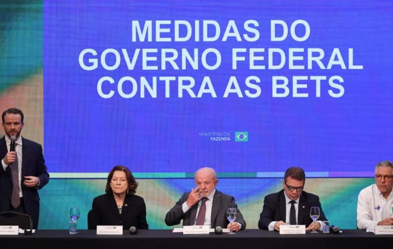 Governo Anuncia a Proibição de Bets no Brasil
