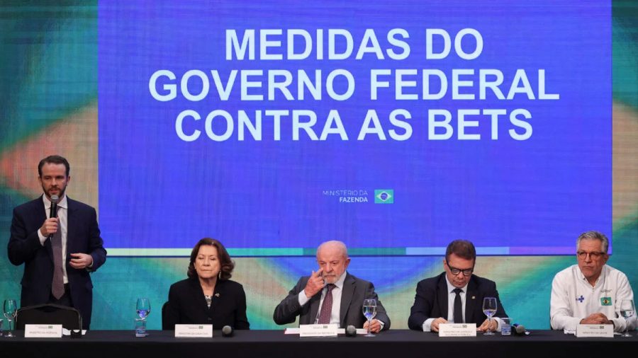 Governo Anuncia a Proibição de Bets no Brasil