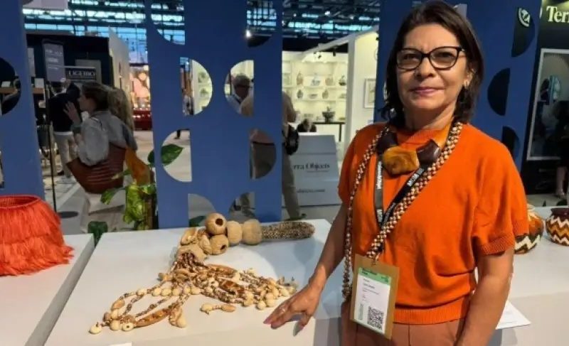 Memória afetiva e sustentabilidade ganham forma nas mãos de vencedores do Prêmio TOP 100 de Artesanato