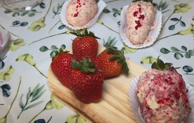Morango cravejado: trend aumenta procura, mas chuvas prejudicam produção; preço sobe até 177%