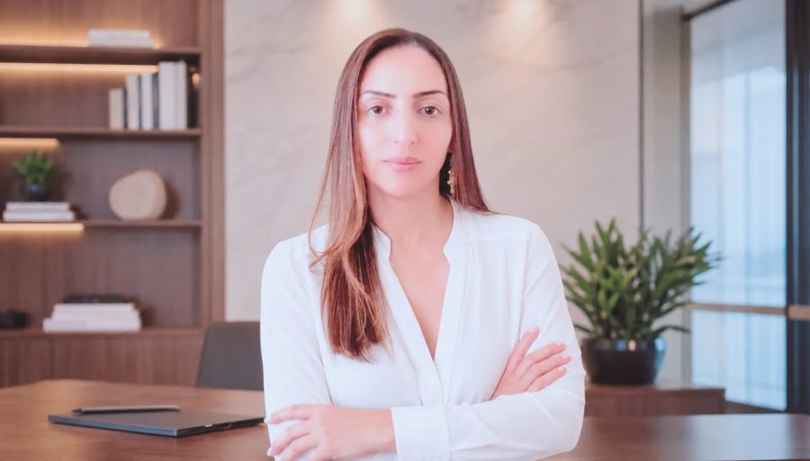 A cadeira mais cara da empresa