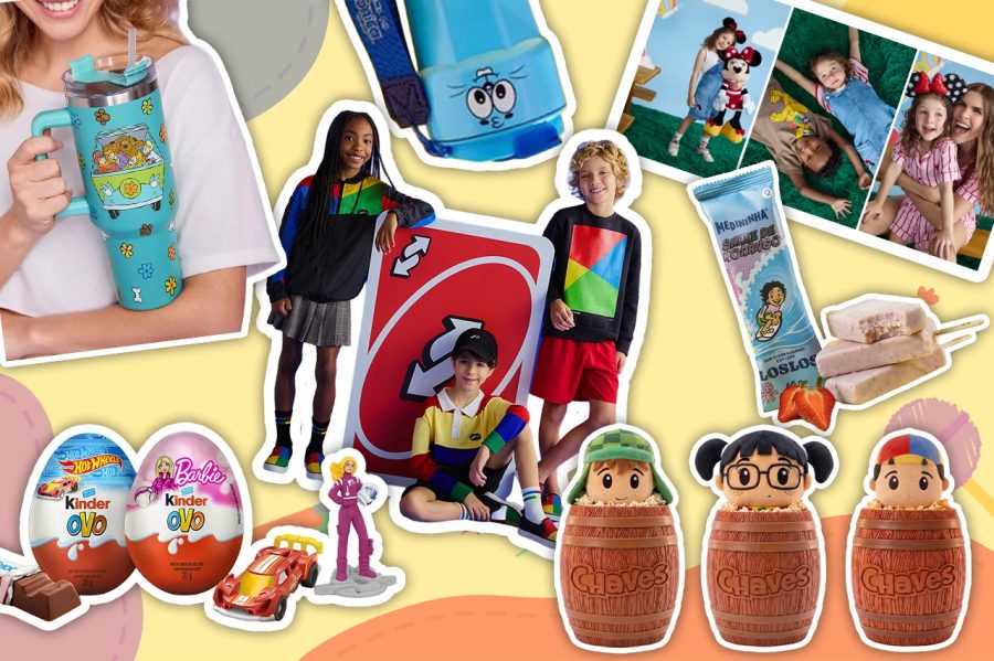 Dia das Crianças: 12 collabs que unem marcas e franquias