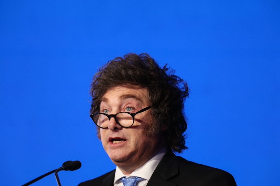 Mais de 32 mil empresas fecharam durante o governo Javier Milei na Argentina