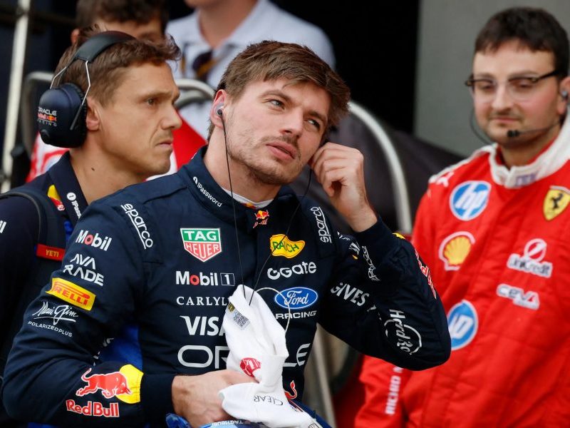 Max Verstappen vence GP de Singapura de Fórmula 1 pela primeira vez