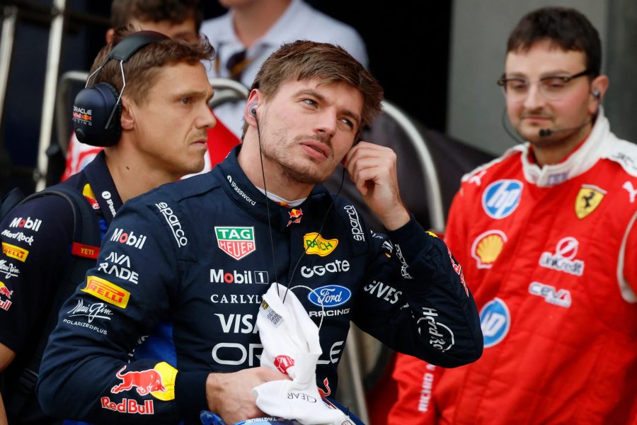 Max Verstappen vence GP de Singapura de Fórmula 1 pela primeira vez