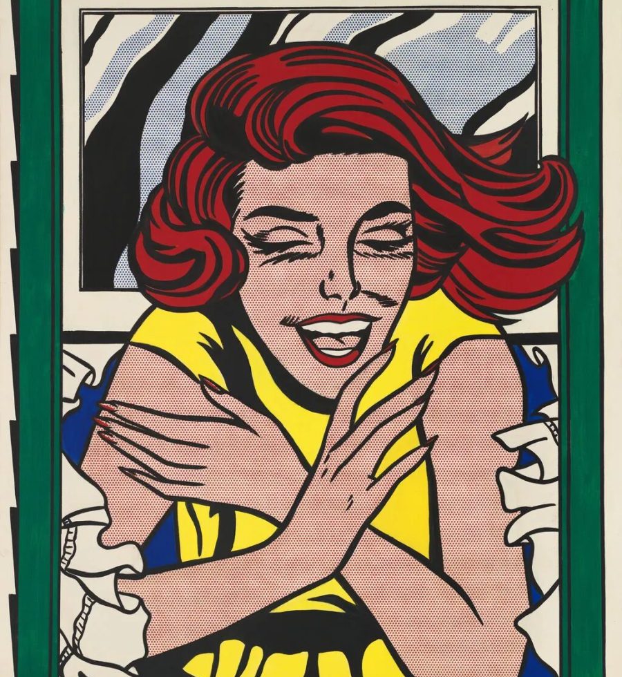 Roy Lichtenstein ganha mostra histórica no Whitney Museum em NY