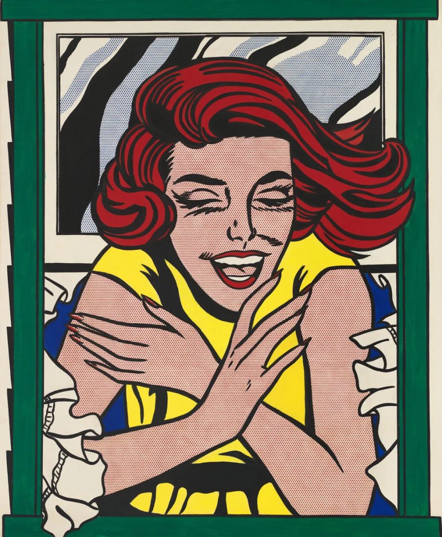 Roy Lichtenstein ganha mostra histórica no Whitney Museum em NY